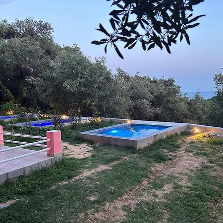 Ipsia Apartments Paleokastritsa Luaran gambar