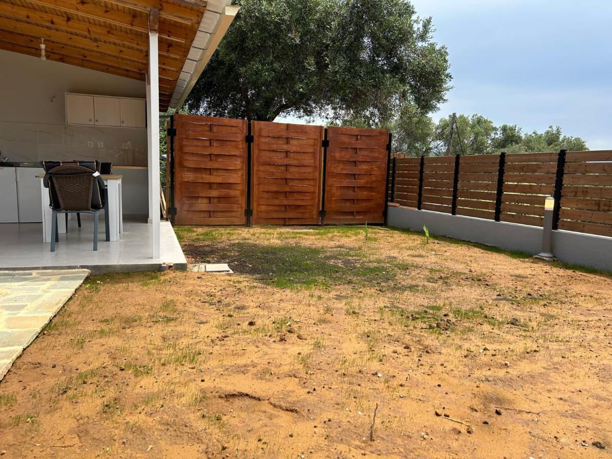 Ipsia Apartments Paleokastritsa Luaran gambar