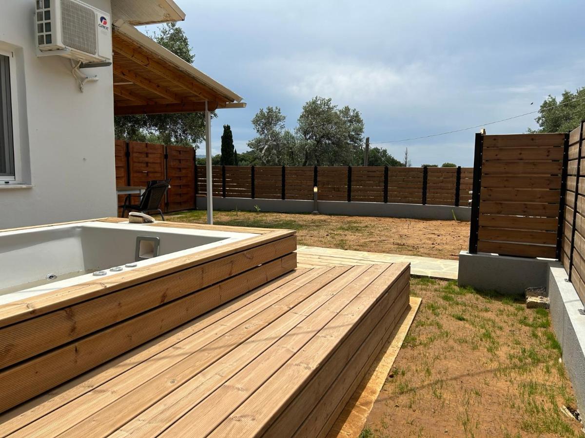 Ipsia Apartments Paleokastritsa Bilik gambar