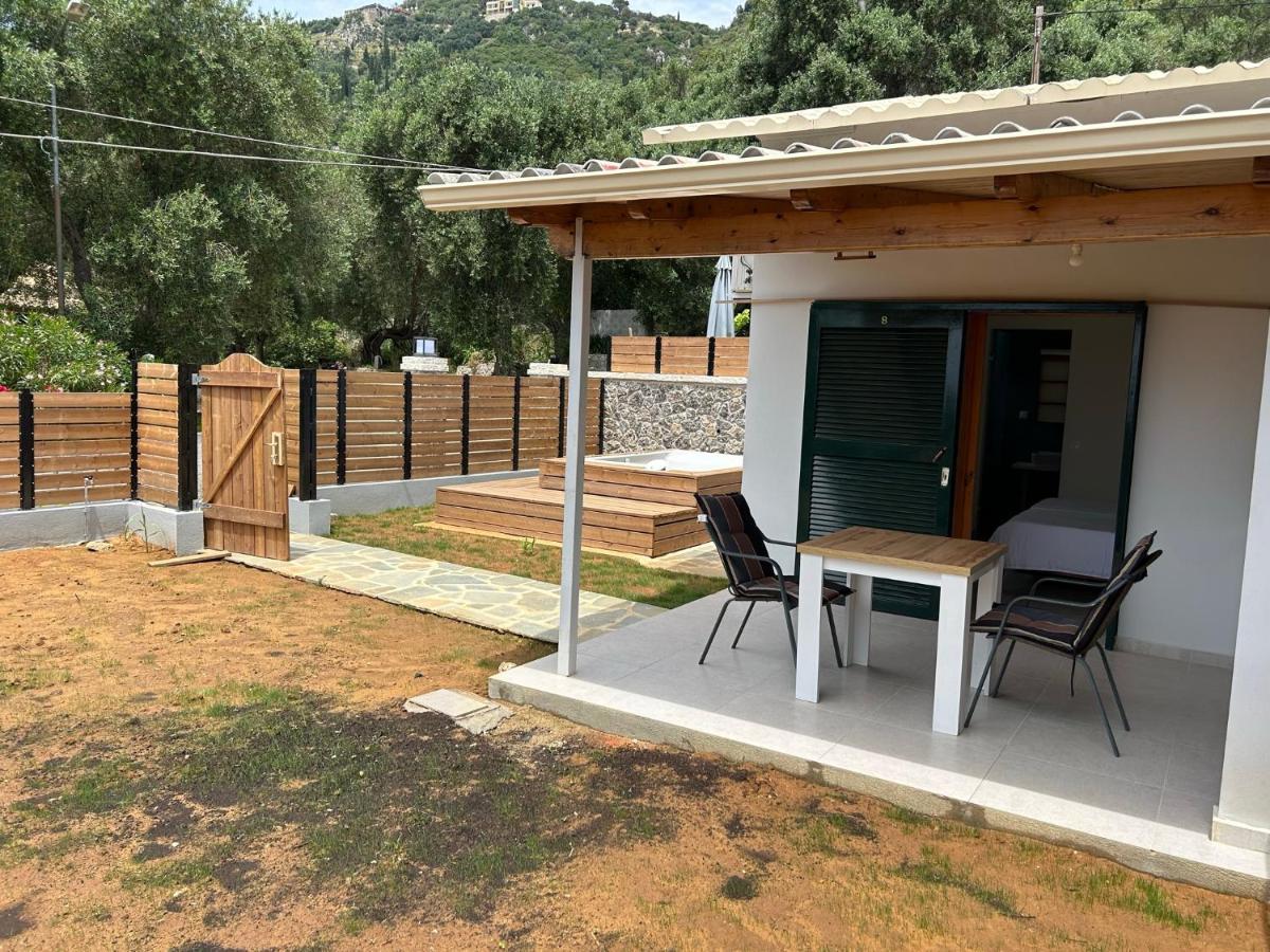 Ipsia Apartments Paleokastritsa Bilik gambar