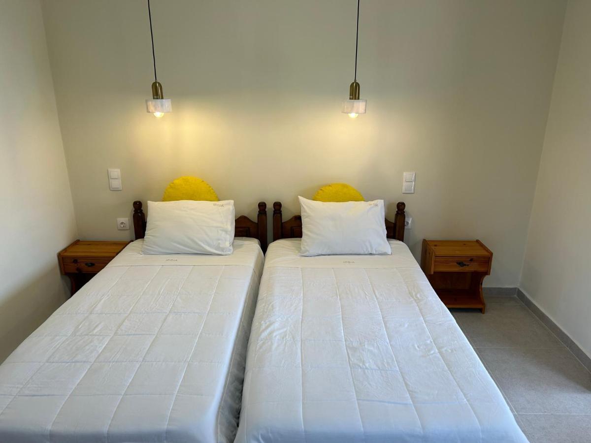 Ipsia Apartments Paleokastritsa Bilik gambar