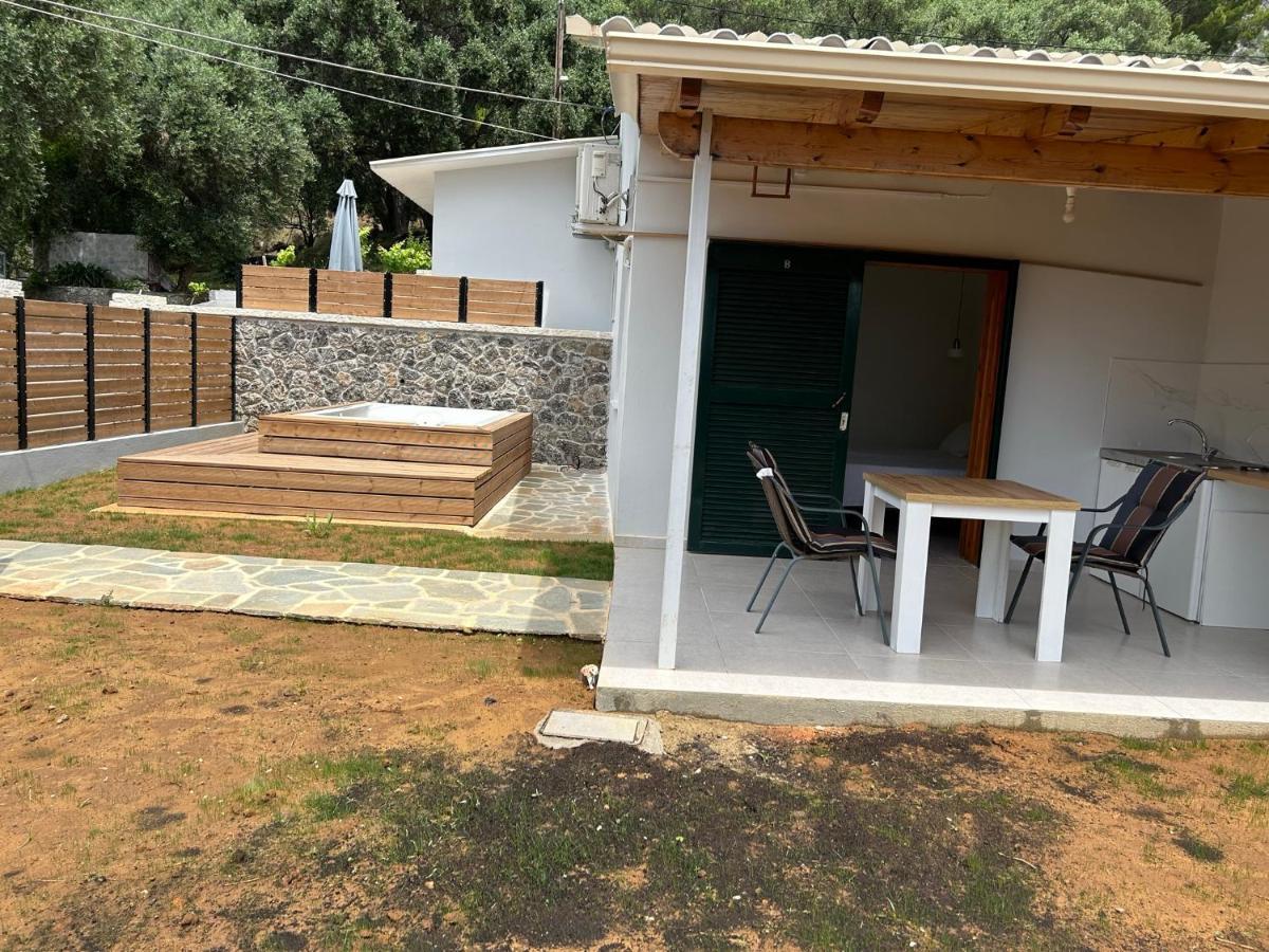 Ipsia Apartments Paleokastritsa Bilik gambar