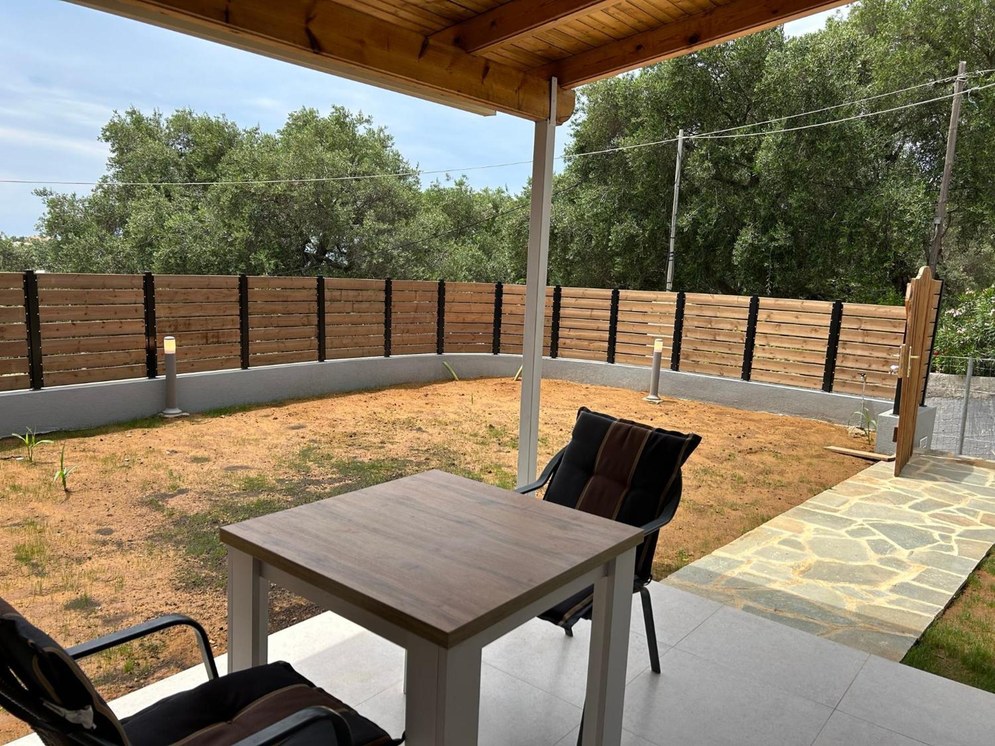 Ipsia Apartments Paleokastritsa Bilik gambar