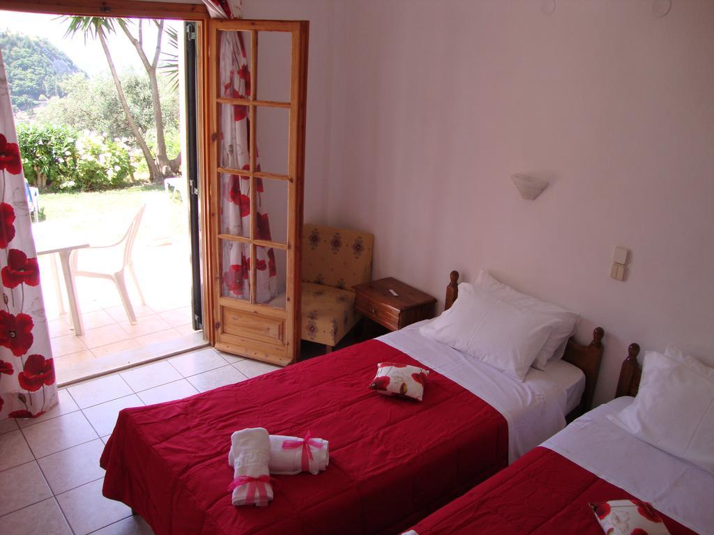 Ipsia Apartments Paleokastritsa Bilik gambar