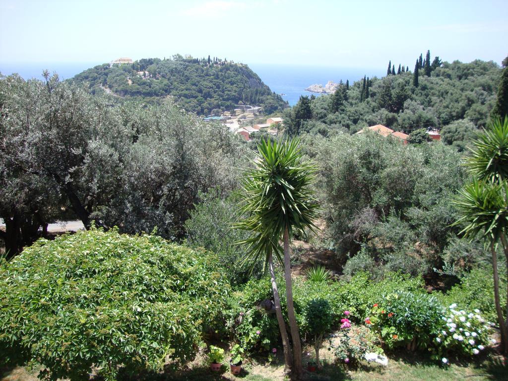 Ipsia Apartments Paleokastritsa Bilik gambar