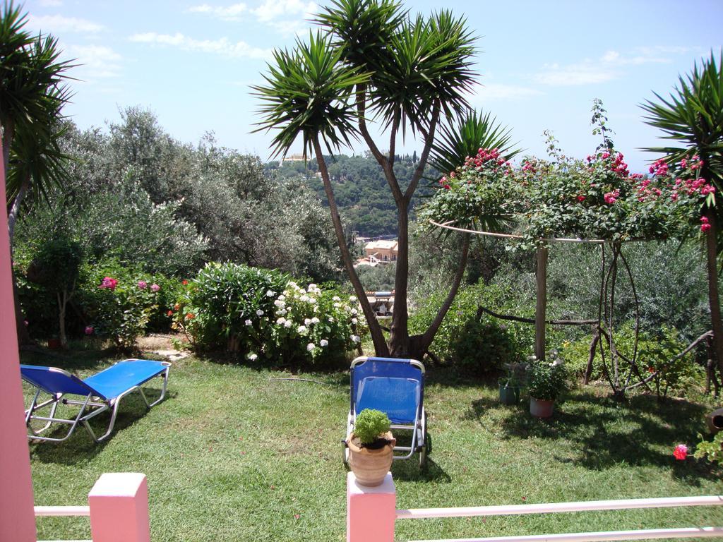 Ipsia Apartments Paleokastritsa Bilik gambar