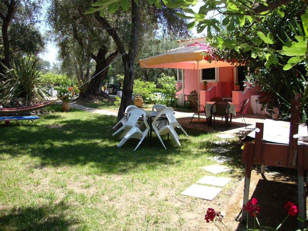 Ipsia Apartments Paleokastritsa Bilik gambar