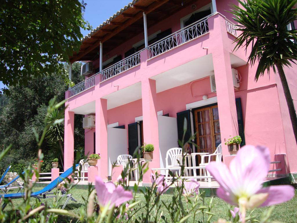 Ipsia Apartments Paleokastritsa Bilik gambar