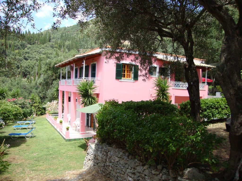 Ipsia Apartments Paleokastritsa Bilik gambar