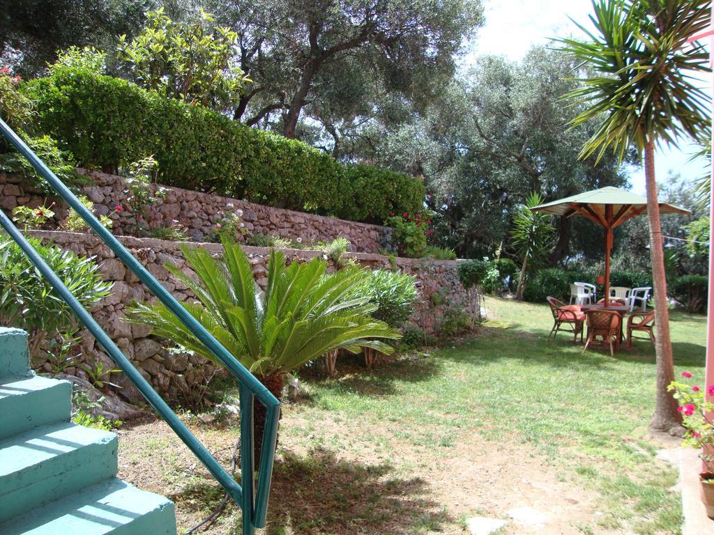Ipsia Apartments Paleokastritsa Bilik gambar