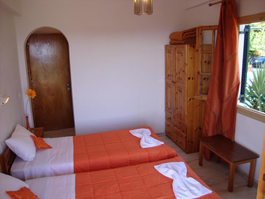 Ipsia Apartments Paleokastritsa Bilik gambar